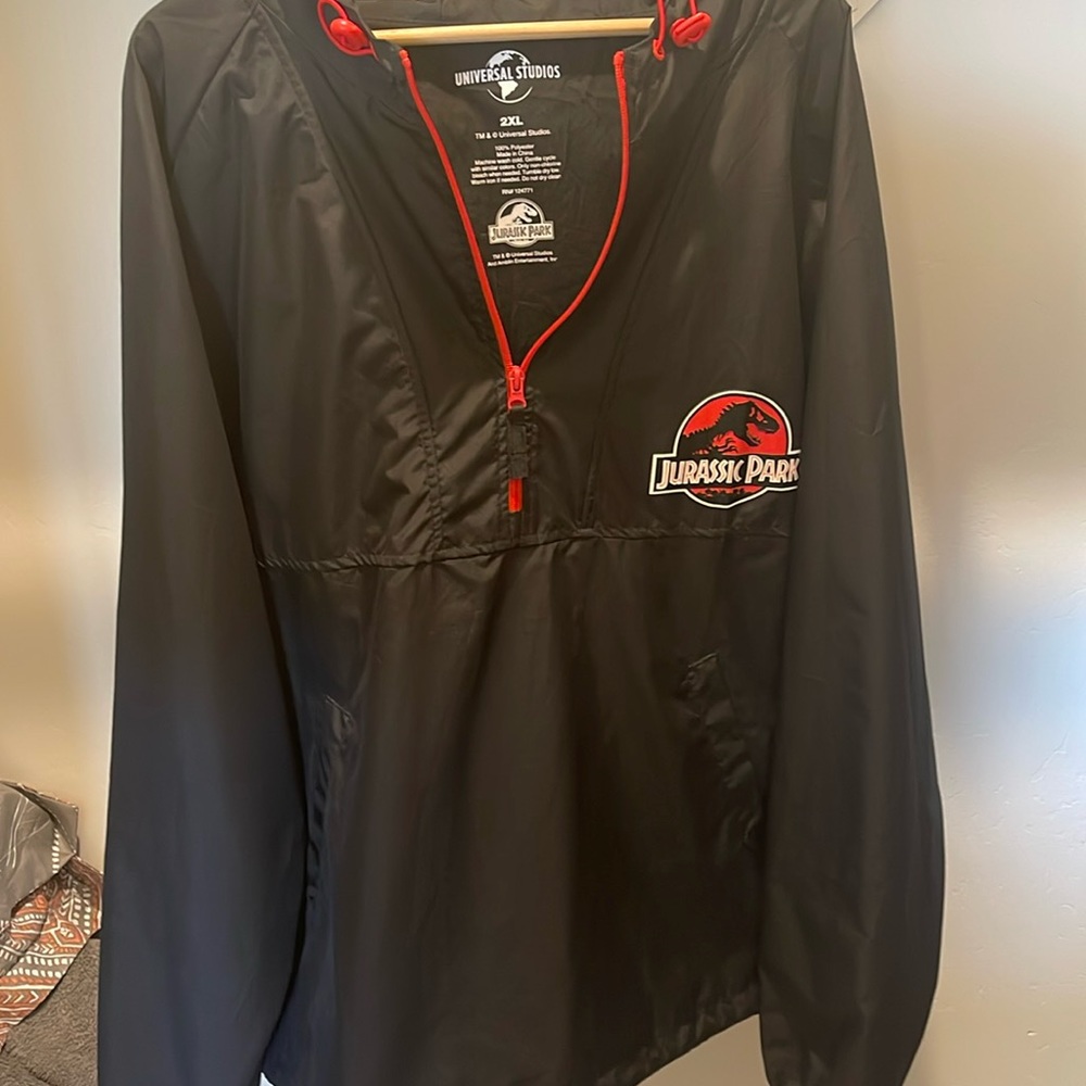 Jurassic park jacket